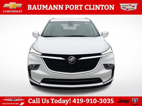 Used 2024 Buick Enclave Essence w/ Sport Touring Edition AWD/4WD image 11
