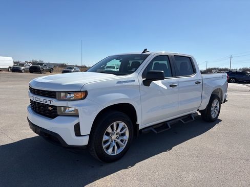 Used 2022 Chevrolet Silverado 1500 Custom image 8