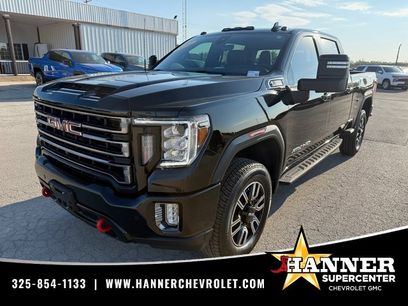 Used 2022 GMC Sierra 2500 AT4 w/ AT4 Premium Plus Package