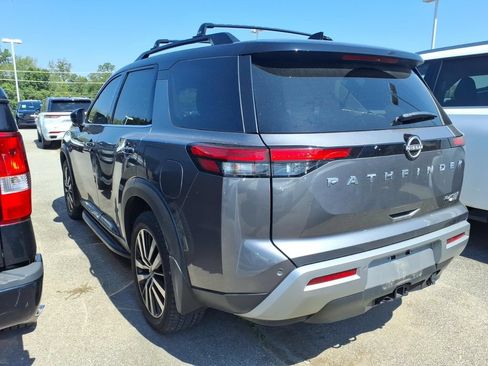 Certified 2023 Nissan Pathfinder Platinum AWD/4WD image 4