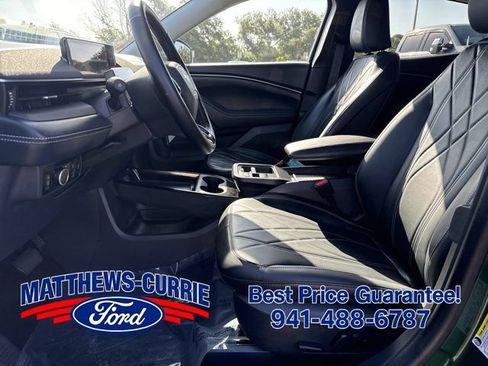 Certified 2025 Ford Mustang Mach-E Select AWD/4WD image 9