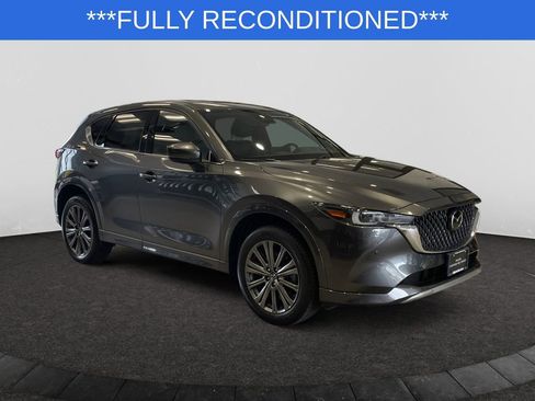 Used 2025 MAZDA CX-5 Signature AWD/4WD image 6