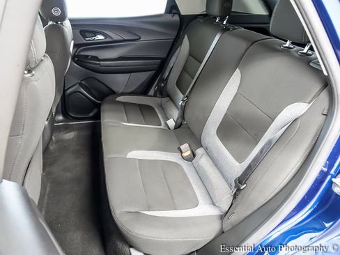 Certified 2022 Chevrolet TrailBlazer LT w/ Convenience Package image 11