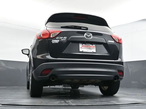 Used 2013 MAZDA CX-5 Grand Touring w/ GT Tech Pkg image 36