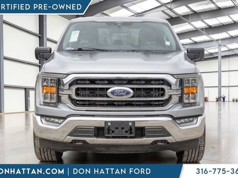 Certified 2022 Ford F150 XLT w/ Equipment Group 302A High AWD/4WD image 21