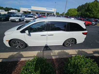 Used 2020 Honda Odyssey Elite