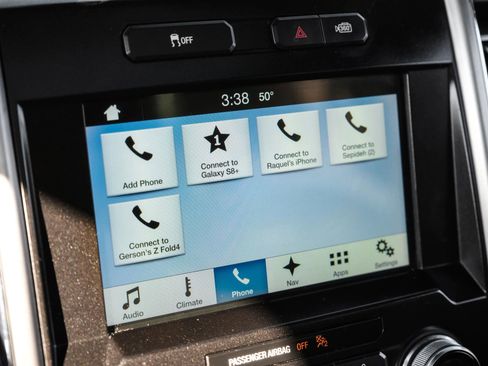 Used 2016 Ford F150 Platinum w/ Equipment Group 701A Luxury image 27