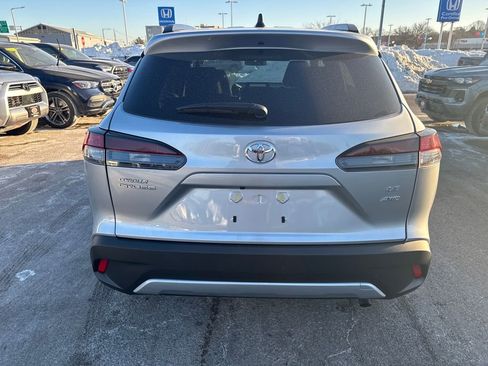 New 2026 Toyota Corolla Cross LE image 6
