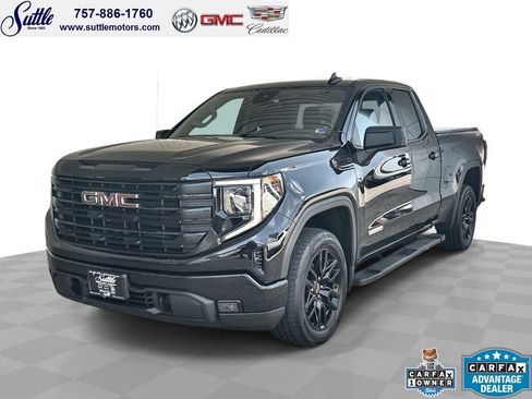 Certified 2023 GMC Sierra 1500 Elevation AWD/4WD image 1