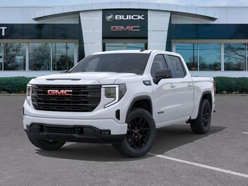 New 2026 GMC Sierra 1500 Elevation AWD/4WD image 6