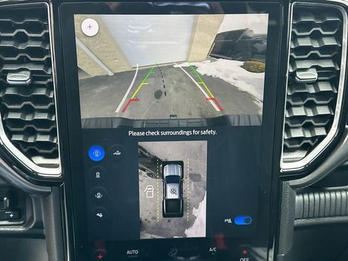 Used 2024 Ford Ranger Lariat w/ FX4 Off-Road Package image 31