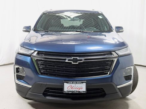 Used 2023 Chevrolet Traverse LT w/ Midnight/Sport Edition AWD/4WD image 7