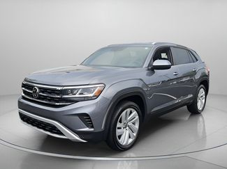 Used 2021 Volkswagen Atlas Cross Sport SE FWD video 1