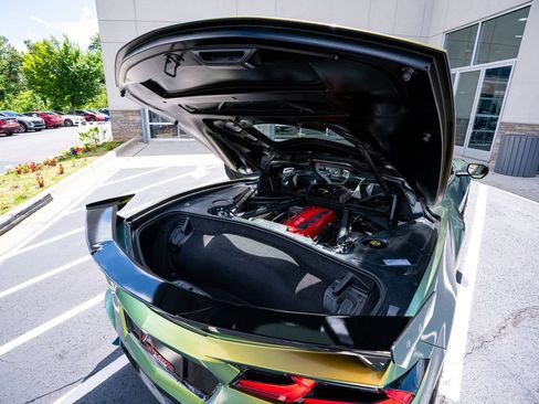 Used 2020 Chevrolet Corvette Stingray Coupe w/ 1LT RWD image 48