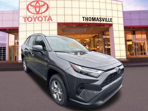 New 2025 Toyota RAV4 XLE w/ Convenience Package FWD image 3