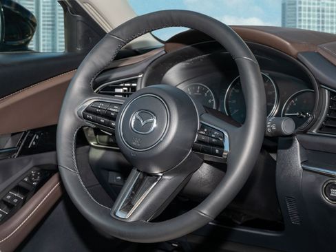 Used 2024 MAZDA CX-30 2.5 Turbo w/ Premium Package image 40