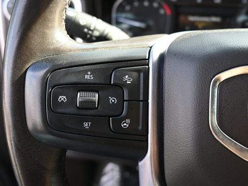 Used 2019 GMC Sierra 1500 SLT AWD/4WD image 28