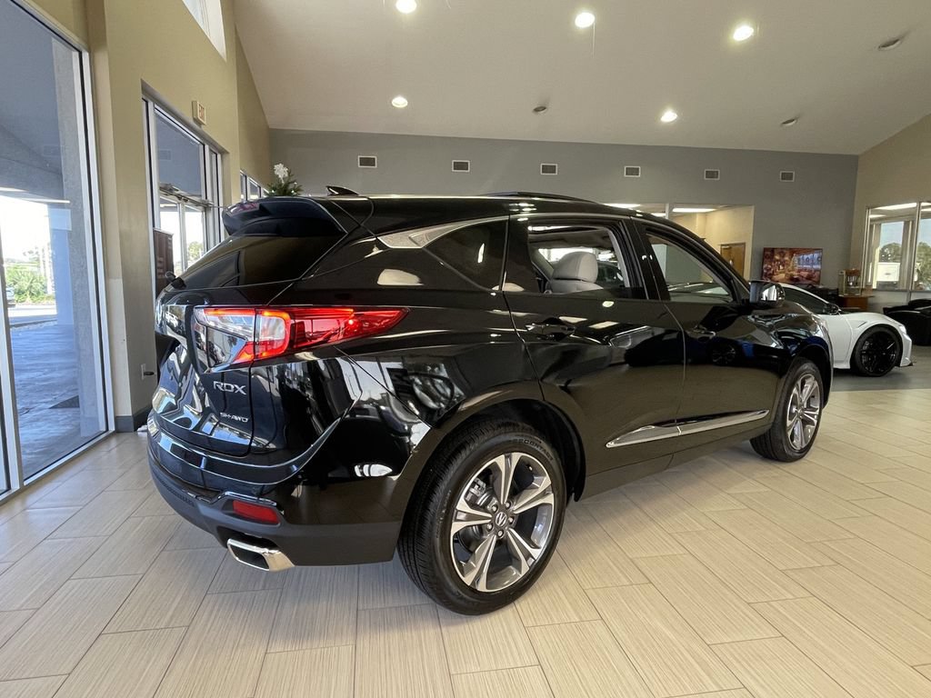 New 2025 Acura RDX w/ Technology Package AWD/4WD image 4