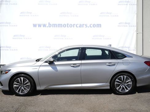 Used 2021 Honda Accord EX-L image 8