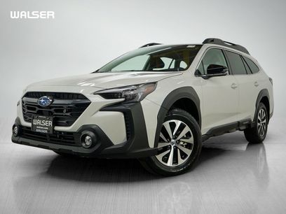 Certified 2025 Subaru Outback Premium