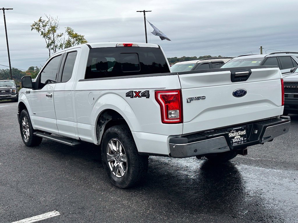 Used 2016 Ford F150 XLT w/ Equipment Group 302A Luxury AWD/4WD image 23