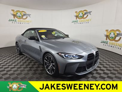 Used 2023 BMW M4 xDrive Competition w/ Executive Package