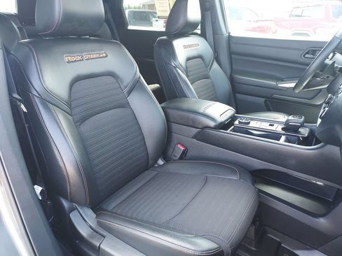 Used 2023 Nissan Pathfinder Rock Creek AWD/4WD image 54