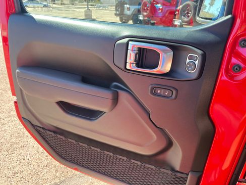 New 2026 Jeep Wrangler Unlimited Sport AWD/4WD image 13