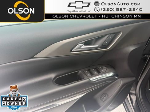 Certified 2025 Chevrolet Traverse LT image 11