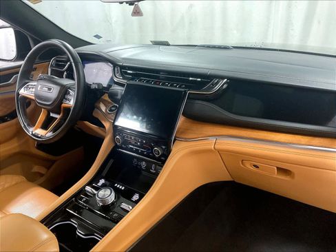Used 2023 Jeep Grand Cherokee Summit image 14