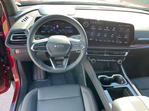 New 2026 Chevrolet Traverse Z71 w/ Driver Confidence Package image 26