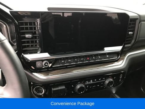 Used 2026 Chevrolet Silverado 1500 RST w/ RST All Star Premium Package AWD/4WD image 8