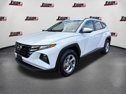 Used 2023 Hyundai Tucson SEL