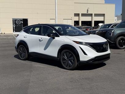 Certified 2023 Nissan Ariya FWD
