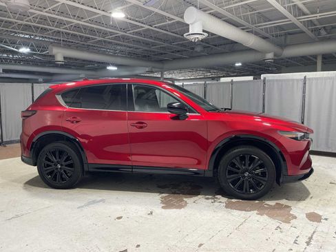 Used 2023 MAZDA CX-5 AWD 2.5 Turbo image 27