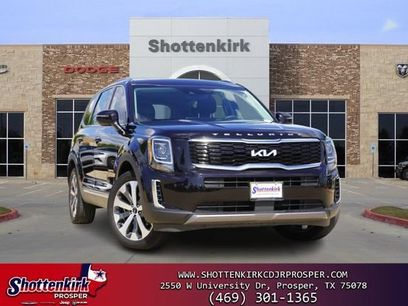 Used 2022 Kia Telluride S