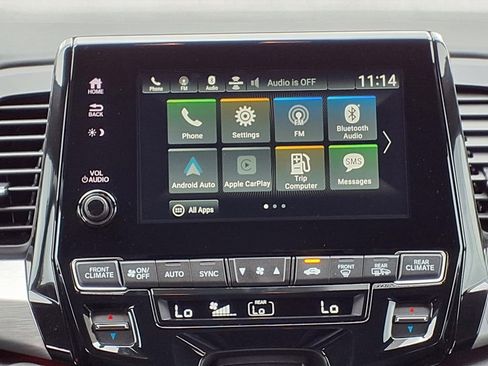Certified 2024 Honda Odyssey Sport image 14