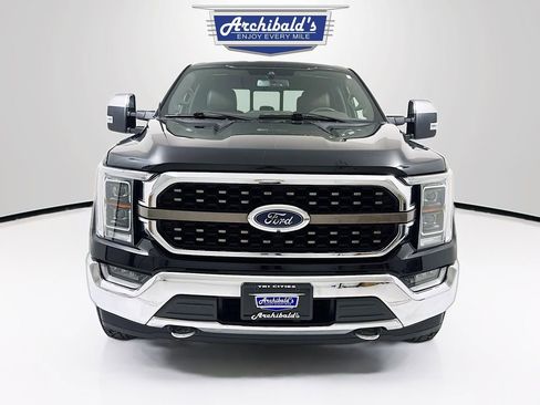 Used 2021 Ford F150 King Ranch image 2