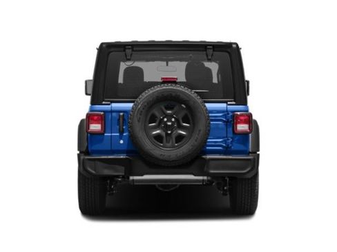 Used 2020 Jeep Wrangler Sport AWD/4WD image 5
