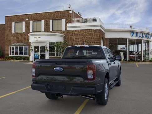 New 2026 Ford Ranger XL w/ Trailer Tow Package AWD/4WD image 8