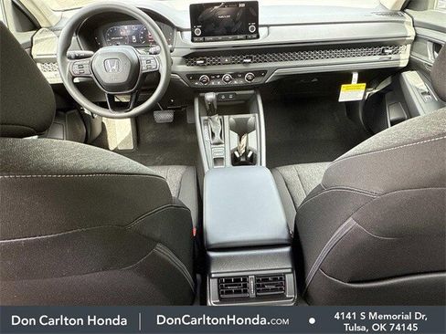 New 2025 Honda Accord SE image 13