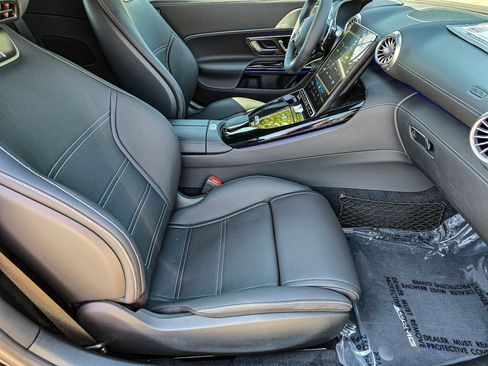 New 2025 Mercedes-Benz SL 43 AMG image 48