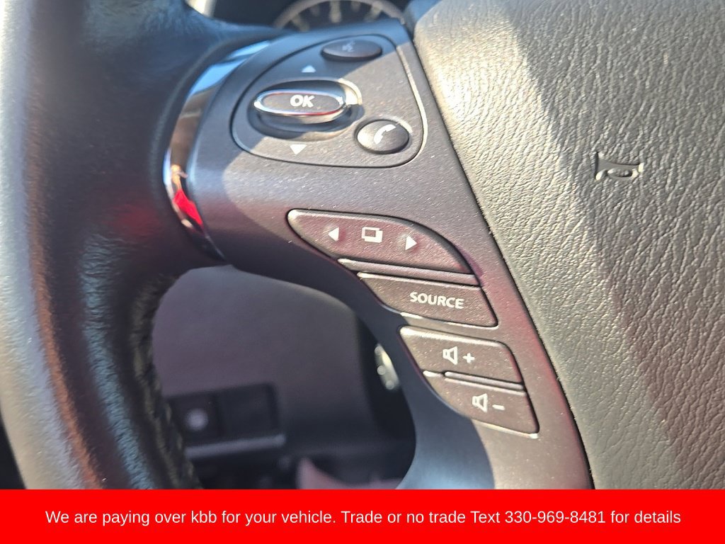 Used 2024 Nissan Murano Platinum AWD/4WD image 15