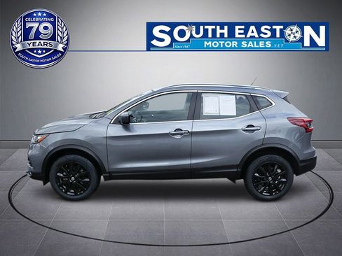 Used 2022 Nissan Rogue Sport SV AWD/4WD image 7