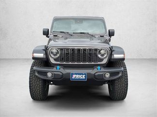 Used 2024 Jeep Wrangler Unlimited Rubicon 4xe AWD/4WD video 2
