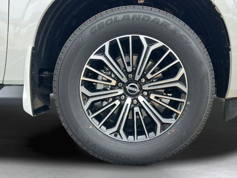 New 2026 Nissan Armada Platinum w/ Convenience Package RWD image 40