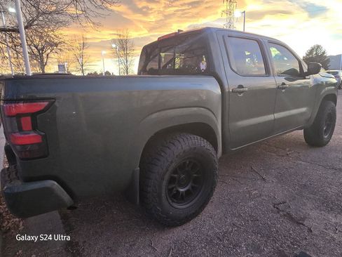 Used 2022 Nissan Frontier SV image 10