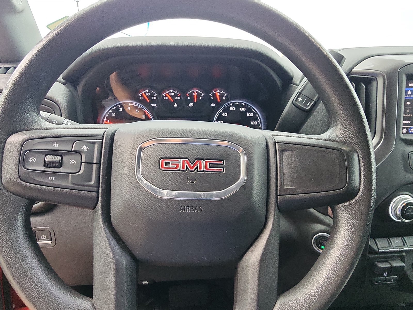 Used 2023 GMC Sierra 1500 Pro AWD/4WD image 12
