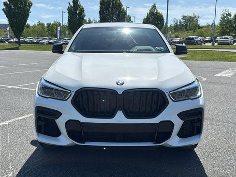 Used 2022 BMW X6 xDrive40i w/ Executive Package AWD/4WD image 15