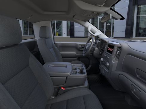 Used 2024 GMC Sierra 1500 Pro w/ Pro Value Package image 25